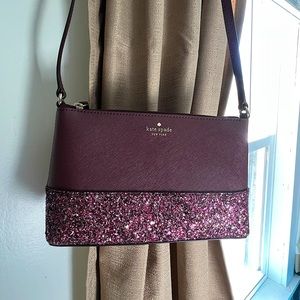 Kate Spade Glitter Crossbody